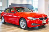Thumbnail of 2013 Melbourne Red Metallic BMW 320