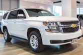 Thumbnail of 2020 Summit White Chevrolet Tahoe