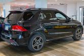 Thumbnail of 2018 Black Mercedes-Benz GLE 350