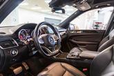 Thumbnail of 2018 Black Mercedes-Benz GLE 350