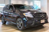 Thumbnail of 2018 Black Mercedes-Benz GLE 350