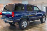 Thumbnail of 1997 Indigo Blue Metallic Chevrolet Tahoe
