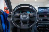Thumbnail of 2022 Turbo Blue Audi A4