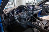 Thumbnail of 2022 Turbo Blue Audi A4