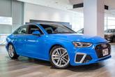 Photo of 2022 Turbo Blue Audi A4