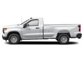Thumbnail of 2024 Summit White Chevrolet Silverado 1500
