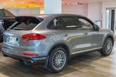 Thumbnail of 2016 Meteor Gray Metallic Porsche Cayenne