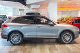 Thumbnail of 2016 Meteor Gray Metallic Porsche Cayenne