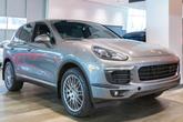Thumbnail of 2016 Meteor Gray Metallic Porsche Cayenne