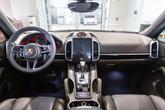 Thumbnail of 2016 Meteor Gray Metallic Porsche Cayenne