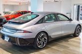 Thumbnail of 2024 Silver Hyundai IONIQ 6