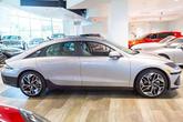 Thumbnail of 2024 Silver Hyundai IONIQ 6