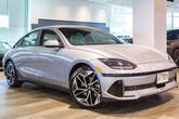 Photo of 2024 Silver Hyundai IONIQ 6