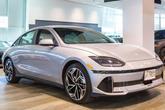 Thumbnail of 2024 Silver Hyundai IONIQ 6