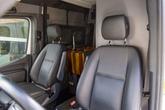 Thumbnail of 2022 Arctic White Mercedes-Benz Sprinter 2500