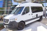 Photo of 2022 Arctic White Mercedes-Benz Sprinter 2500