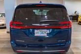 Thumbnail of 2022 Fathom Blue Pearlcoat Chrysler Pacifica Hybrid
