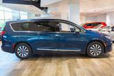 Thumbnail of 2022 Fathom Blue Pearlcoat Chrysler Pacifica Hybrid
