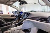 Thumbnail of 2022 Fathom Blue Pearlcoat Chrysler Pacifica Hybrid