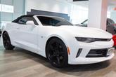 Thumbnail of 2016 Summit White Chevrolet Camaro