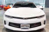 Thumbnail of 2016 Summit White Chevrolet Camaro