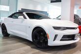 Photo of 2016 Summit White Chevrolet Camaro