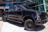 Photo of 2022 Agate Black Metallic Ford F-250