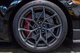 Thumbnail of 2021 Shadow Black Ford Mustang