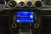 Thumbnail of 2021 Shadow Black Ford Mustang