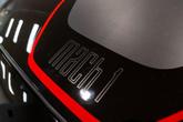 Thumbnail of 2021 Shadow Black Ford Mustang