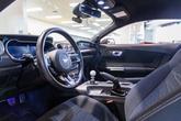 Thumbnail of 2021 Shadow Black Ford Mustang