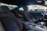Thumbnail of 2021 Shadow Black Ford Mustang