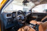 Thumbnail of 2022 Orange Ford Maverick