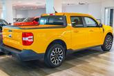 Thumbnail of 2022 Orange Ford Maverick