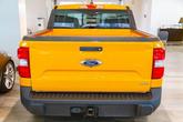 Thumbnail of 2022 Orange Ford Maverick