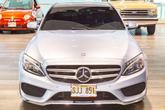Thumbnail of 2015 Silver Mercedes-Benz C-Class