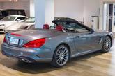 Thumbnail of 2017 Gray Mercedes-Benz SL 450