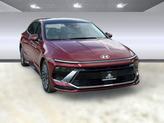 Thumbnail of 2025 Ultimate red Hyundai SONATA Hybrid