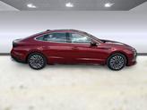 Thumbnail of 2025 Ultimate red Hyundai SONATA Hybrid