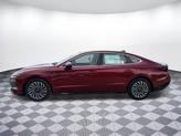 Thumbnail of 2025 Ultimate red Hyundai SONATA Hybrid