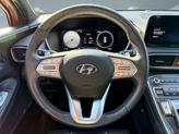 Thumbnail of 2023 Calypso Red Hyundai SANTA FE