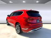 Thumbnail of 2023 Calypso Red Hyundai SANTA FE