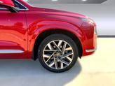 Thumbnail of 2023 Calypso Red Hyundai SANTA FE