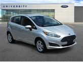 Photo of 2016 INGOT SILVER Ford Fiesta