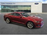 Photo of 2016 RUBY RED METALLIC TINTED CC Ford Mustang