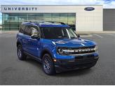 Photo of 2022 VELOCITY BLUE Ford Bronco Sport