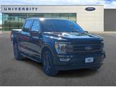 Photo of 2023 AGATE BLACK METALLIC Ford F-150