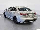 Thumbnail of 2022 Silver Toyota Corolla