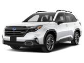 Photo of 2025 Crystal White Pearl Subaru Forester
