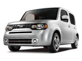 Photo of 2010 Phantom White Pearl Nissan Cube